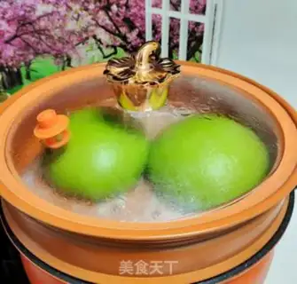 Make Spinach juice step 4