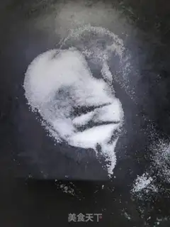 Make Homemade salt powder step 8