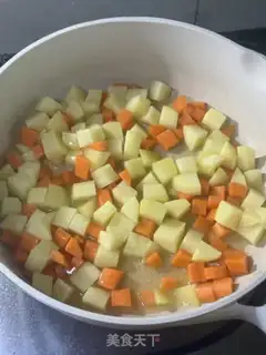 Make Cow noodles step 11
