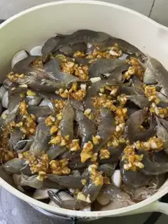 Make Shrimp step 9