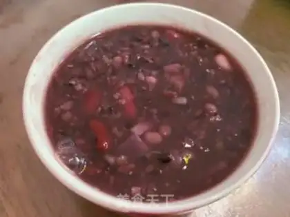 Make Potato rice porridge step 6