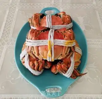 Make Crabs step 4