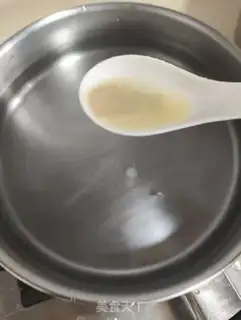 Make Soy sauce and silk step 2