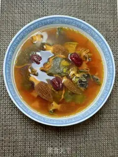 Make A chicken soup for the beetle step 7