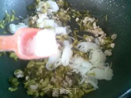 Make Scrawny pickles and tacos step 8