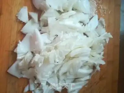 Make Bean stew step 2