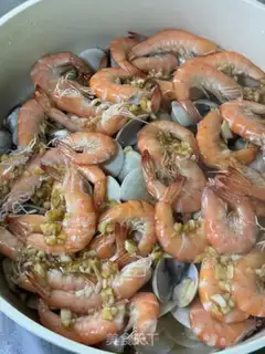 Make Shrimp step 10