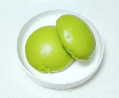 Make Spinach juice step 5