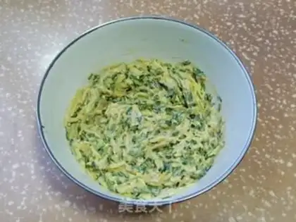 Make Pumpkin pickles step 3