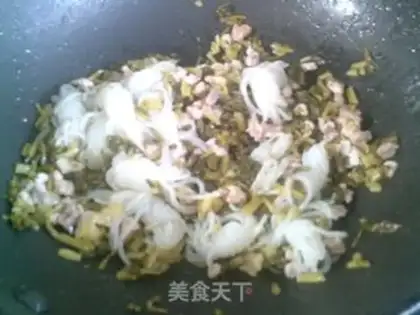 Make Scrawny pickles and tacos step 9