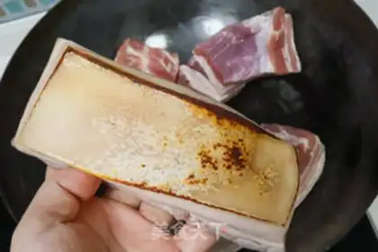 Make Plum chow step 2