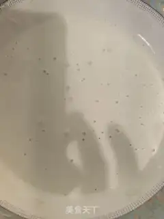 Make A gin and rice cake step 0