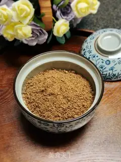 Make Homemade salt powder step 11
