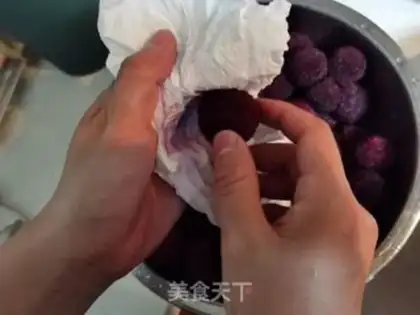Make Yang Mei step 2
