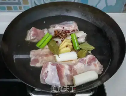 Make Plum chow step 3