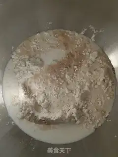 Make Ice bread step 0