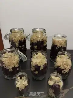 Make Yang Mei step 4