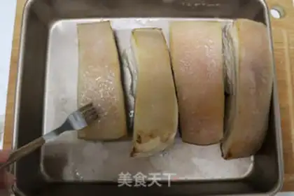Make Plum chow step 4