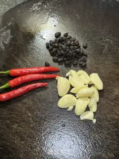 Make The chicken claws step 1