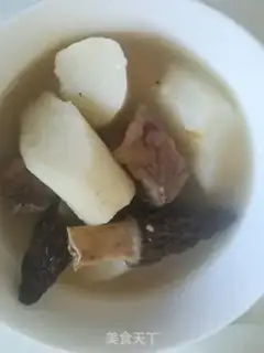 Make Pork veal veggie soup step 5