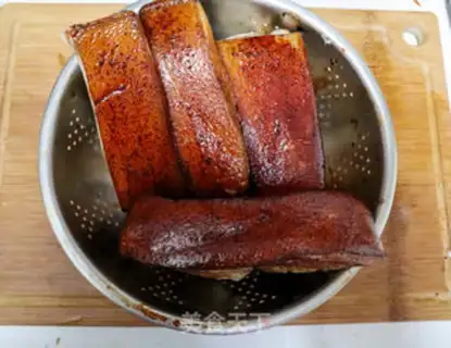 Make Plum chow step 5