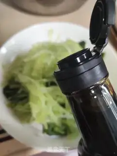 Make Soy sauce and silk step 4