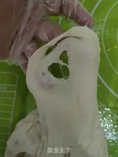 Make Ice bread step 2