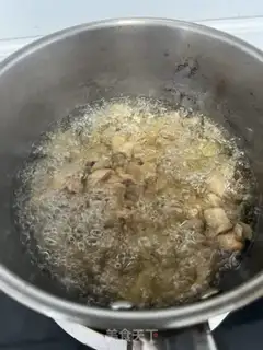 Make Spicy chicken step 3