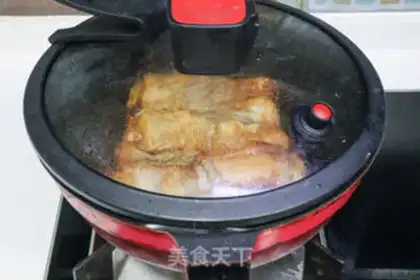 Make Plum chow step 6