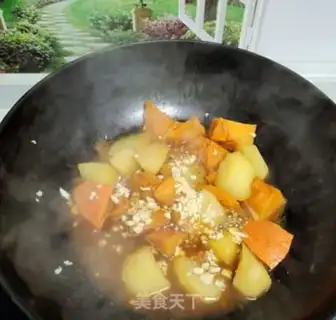 Make Potato stew step 2