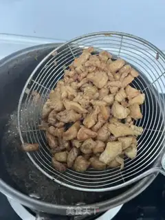 Make Spicy chicken step 4