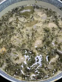 Make Cream step 12