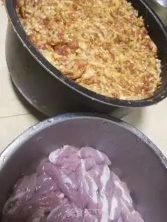 Make The salami step 1