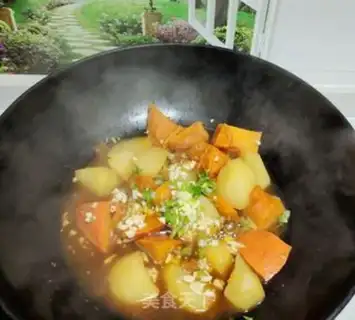 Make Potato stew step 3