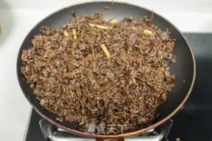 Make Plum chow step 9