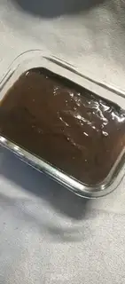 Make Chocolate lava cake step 5