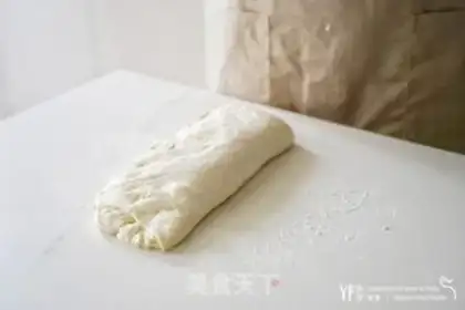 Make A fig rose charbata bread step 6