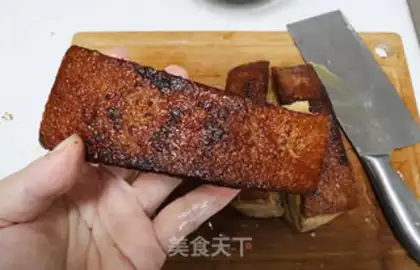 Make Plum chow step 10