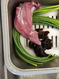 Make Sausage step 0