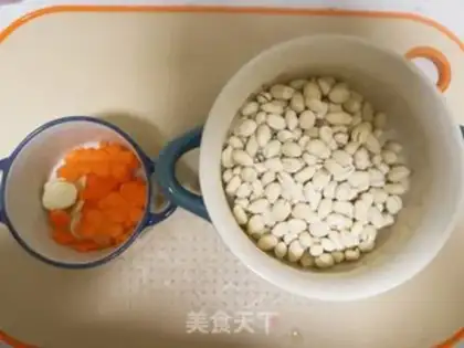 Make Squirting peanuts step 2