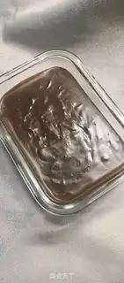 Make Chocolate lava cake step 6