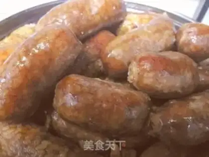 Make The salami step 4