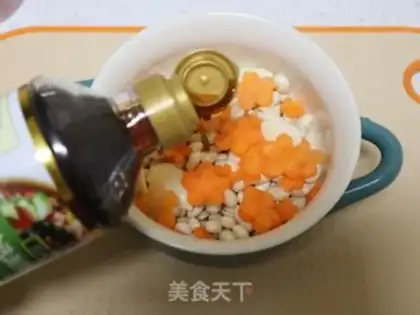 Make Squirting peanuts step 3