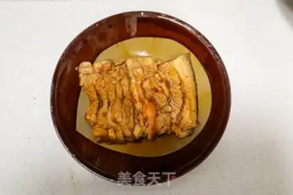 Make Plum chow step 12