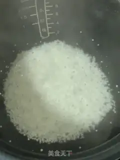 Make Milky potato Similulus step 2