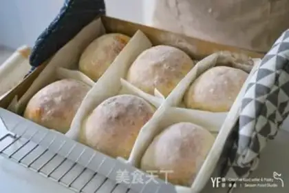 Make A fig rose charbata bread step 11