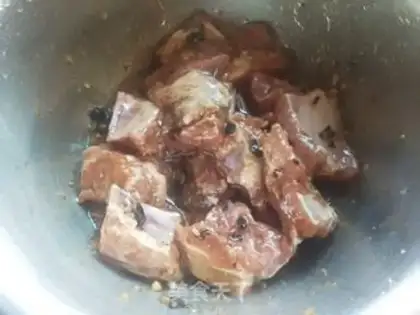 Make Steam ribs step 4