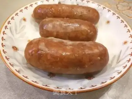 Make The salami step 6