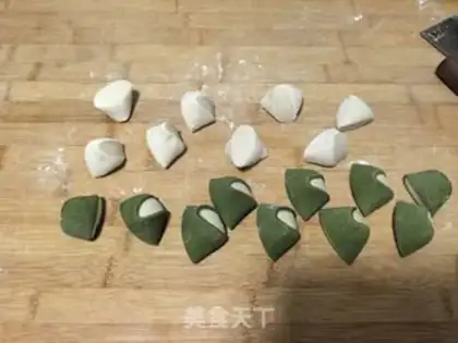 Make Emerald wheat step 9
