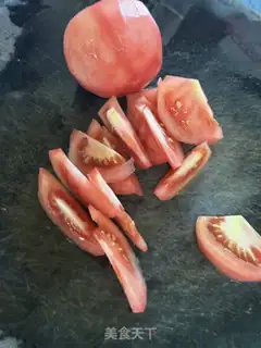 Make Tomato skirts with veal and veal soup step 1